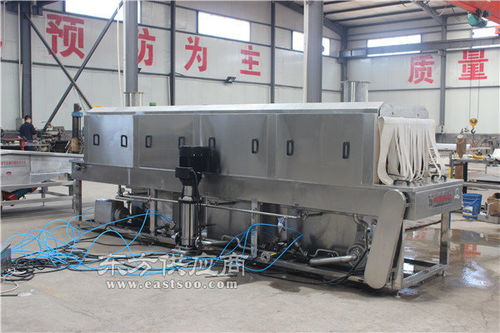 高效節(jié)能，潔凈無(wú)憂(yōu)——諸城鼎康機(jī)械食品周轉(zhuǎn)筐清洗機(jī)